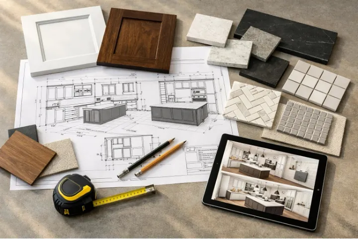 Kitchen Remodeling Las Vegas: 7 Mistakes You’re Making (and How Our 30+ Years of Experience Can Fix Them)