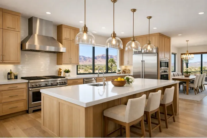The Ultimate Guide to Home Remodeling in Las Vegas: From Coastal Luxury to Desert Masterpieces