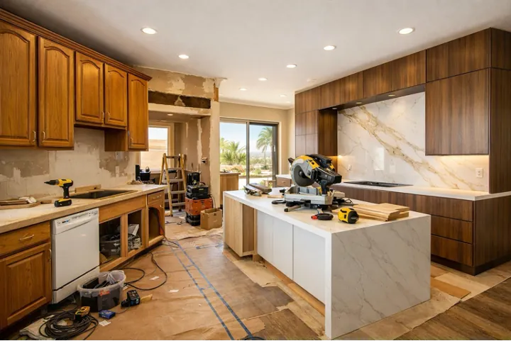 Kitchen Remodeling Las Vegas: 7 Mistakes You’re Making (and How Our 30+ Years of Experience Can Fix Them)