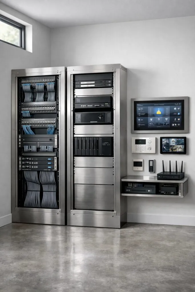 The Future of Smart Living: Integrating Cutting-Edge Technology into Your Whole Home Renovation