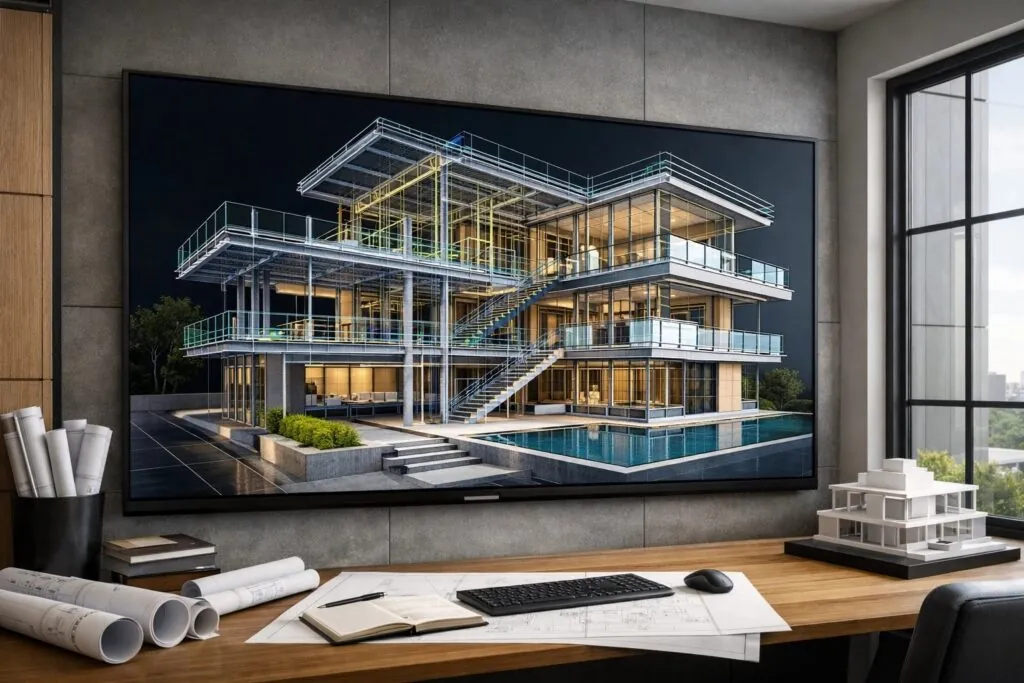 Technical Mastery in High-End Construction: Why Complex Projects Demand a Custom Home Builder