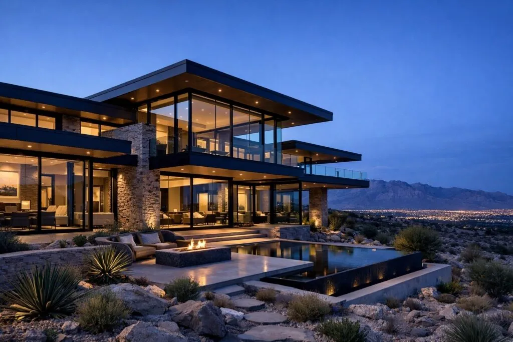 Technical Mastery in High-End Construction: Why Complex Projects Demand a Custom Home Builder